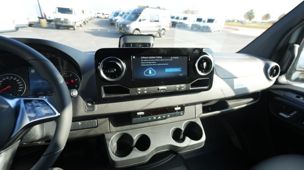 2026 Mercedes-Benz Sprinter 2500 Cargo 144 WB West Valley City UT