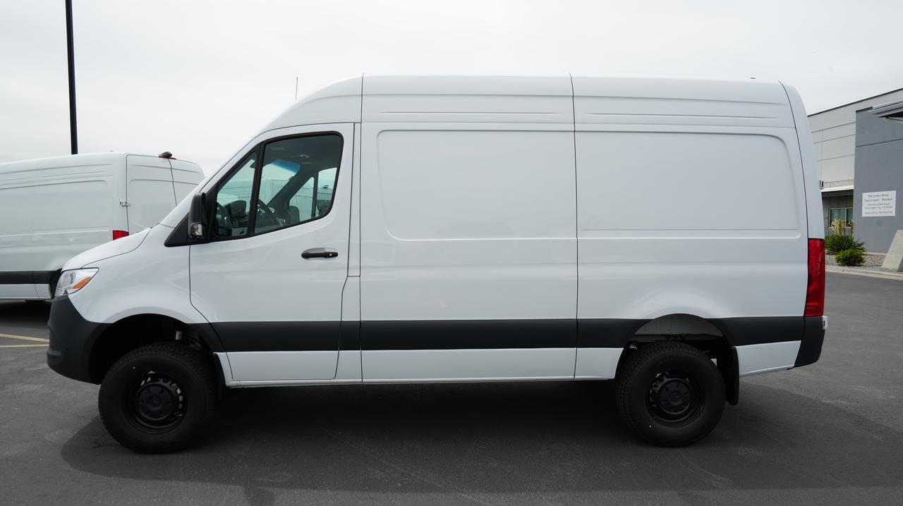 2026 Mercedes-Benz Sprinter 2500 Cargo 144 WB West Valley City UT