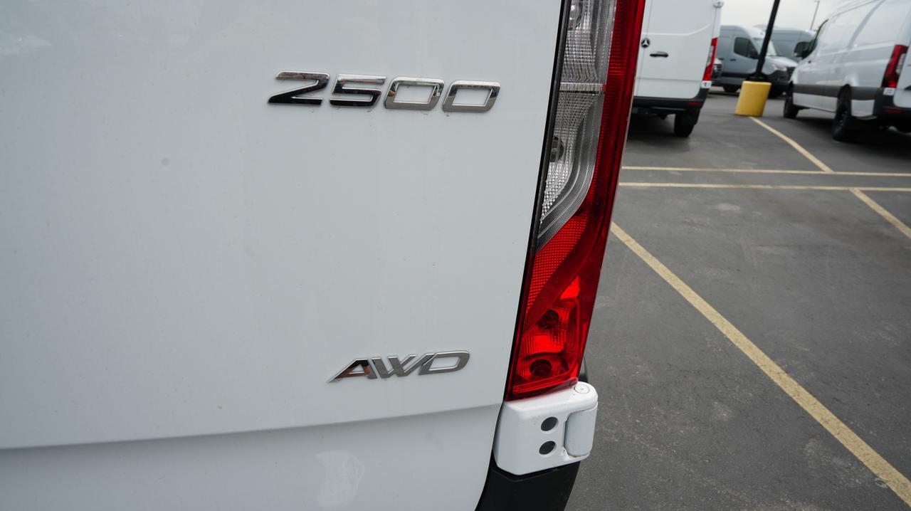 2026 Mercedes-Benz Sprinter 2500 Cargo 144 WB West Valley City UT