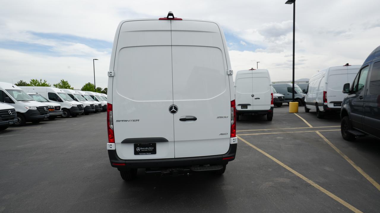 2026 Mercedes-Benz Sprinter 2500 Cargo 144 WB West Valley City UT