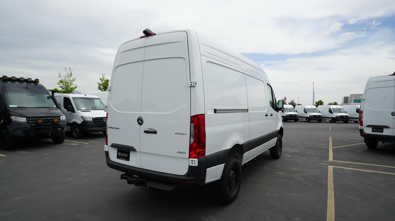 2026 Mercedes-Benz Sprinter 2500 Cargo 144 WB West Valley City UT
