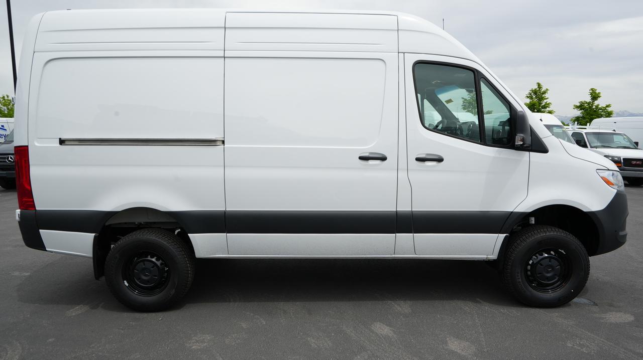 2026 Mercedes-Benz Sprinter 2500 Cargo 144 WB West Valley City UT