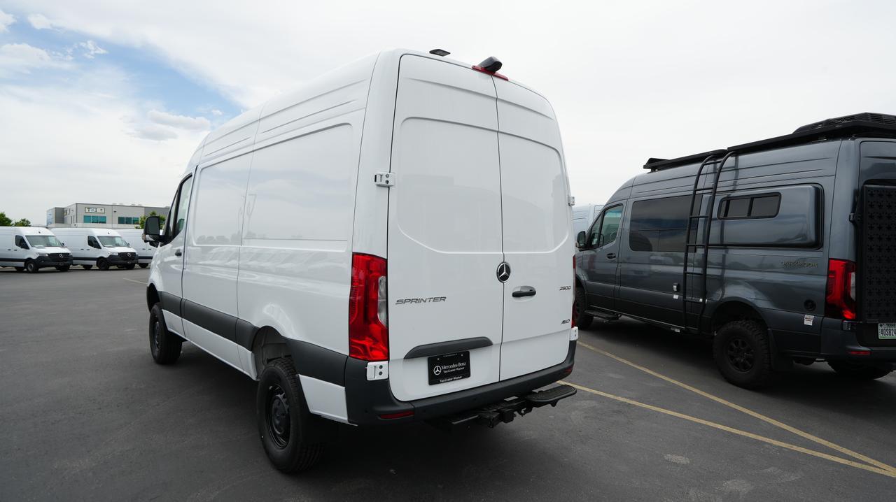 2026 Mercedes-Benz Sprinter 2500 Cargo 144 WB West Valley City UT