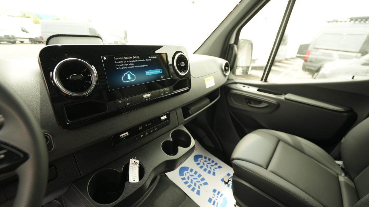 2026 Mercedes-Benz Sprinter 2500 Cargo 144 WB West Valley City UT