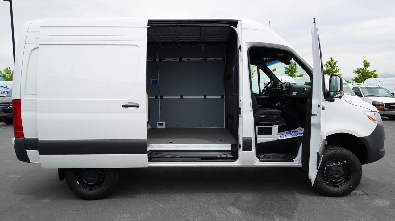 2026 Mercedes-Benz Sprinter 2500 Cargo 144 WB West Valley City UT