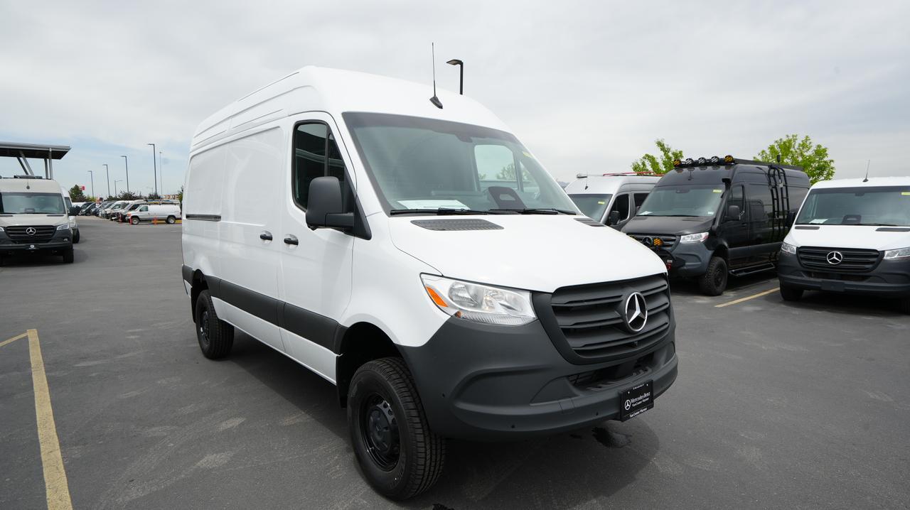 2026 Mercedes-Benz Sprinter 2500 Cargo 144 WB West Valley City UT