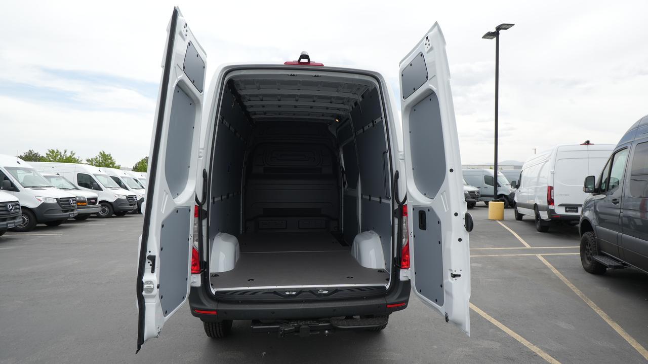 2026 Mercedes-Benz Sprinter 2500 Cargo 144 WB West Valley City UT