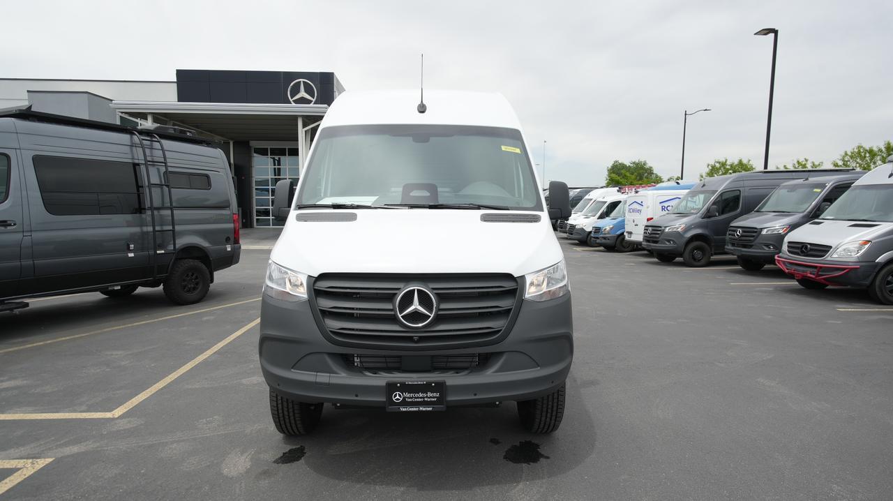 2026 Mercedes-Benz Sprinter 2500 Cargo 144 WB West Valley City UT