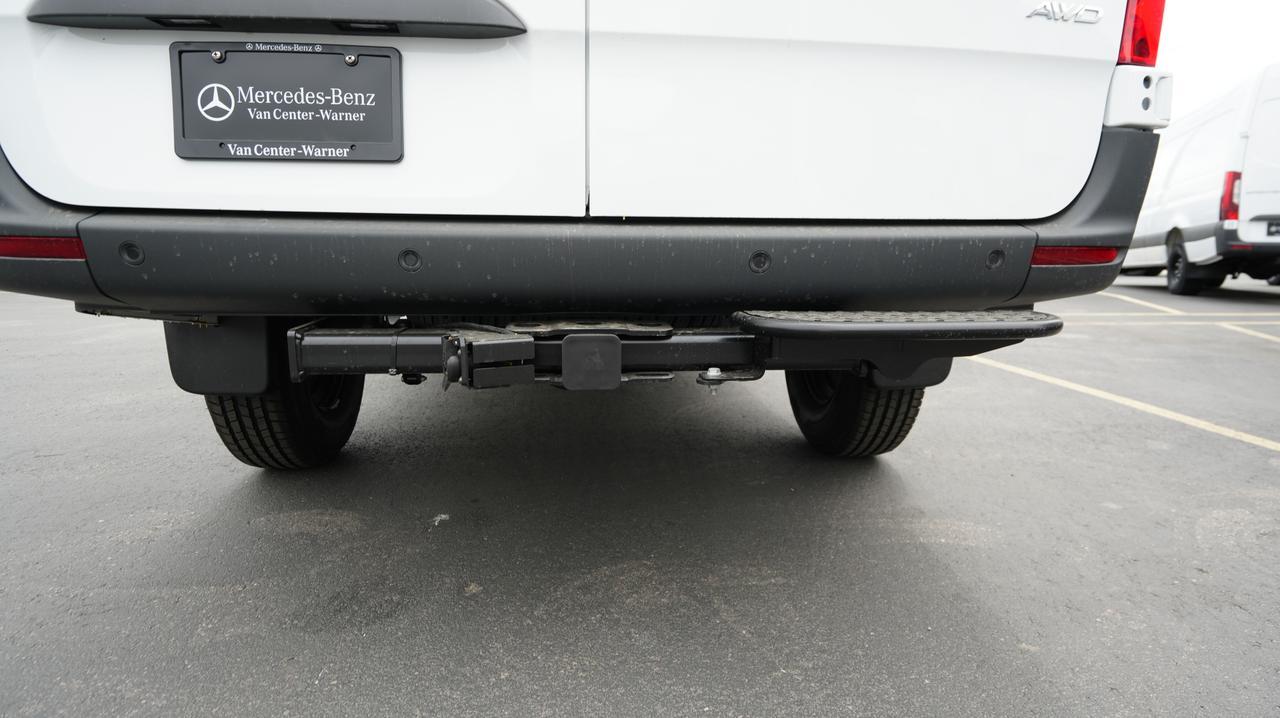 2026 Mercedes-Benz Sprinter 2500 Cargo 144 WB West Valley City UT