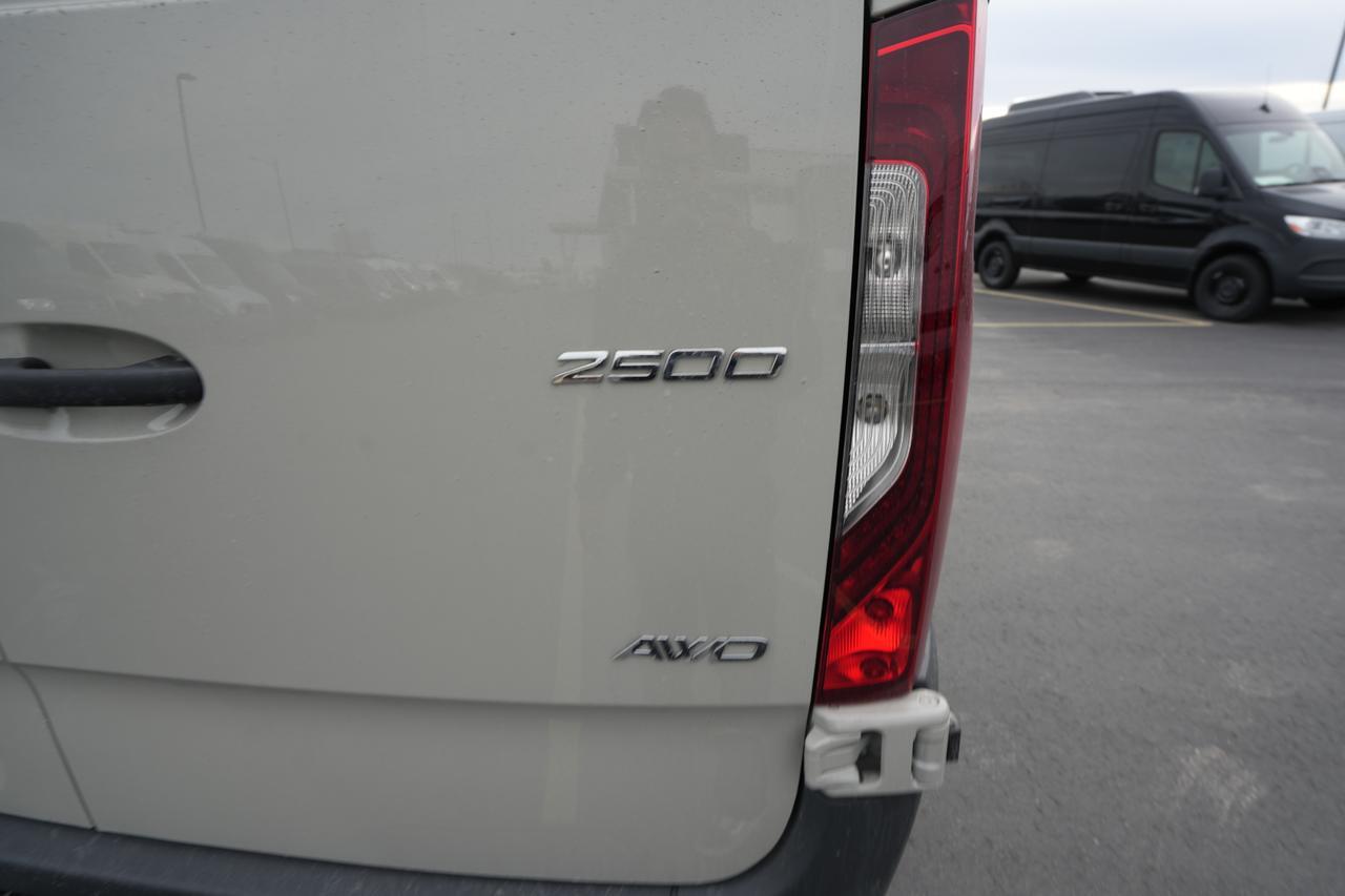 2026 Mercedes-Benz Sprinter 2500 Cargo 144 WB West Valley City UT