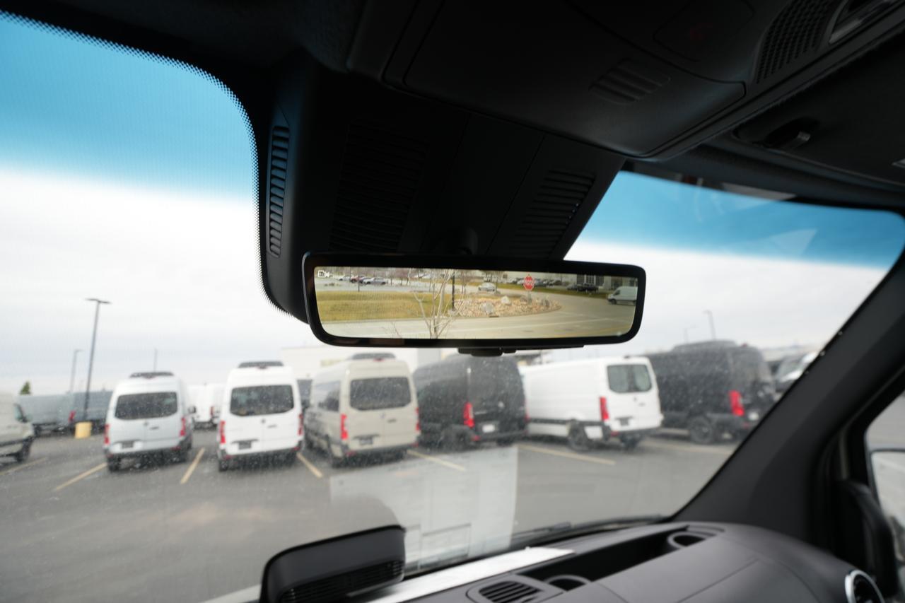 2026 Mercedes-Benz Sprinter 2500 Cargo 144 WB West Valley City UT