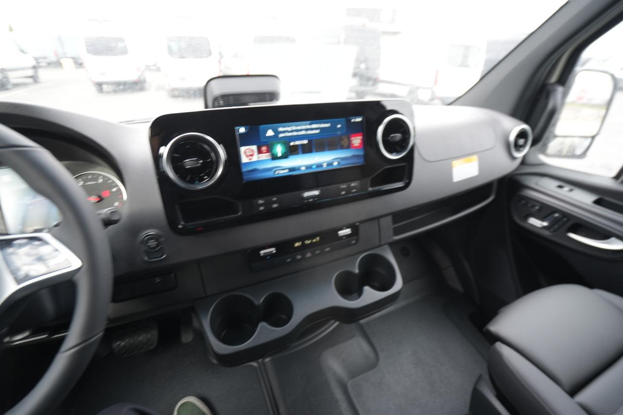 2026 Mercedes-Benz Sprinter 2500 Cargo 144 WB West Valley City UT