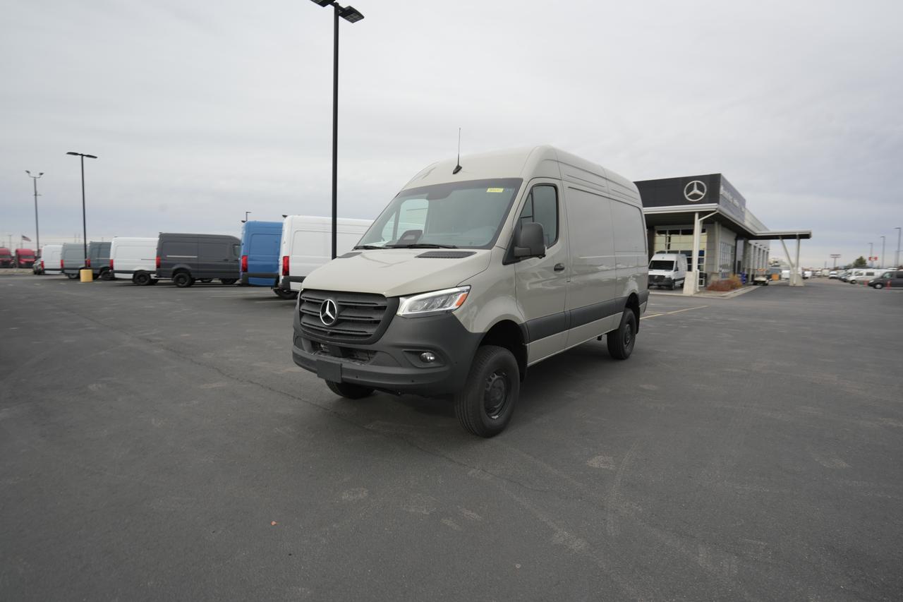 2026 Mercedes-Benz Sprinter 2500 Cargo 144 WB Sprinter Cargo Van West Valley City UT