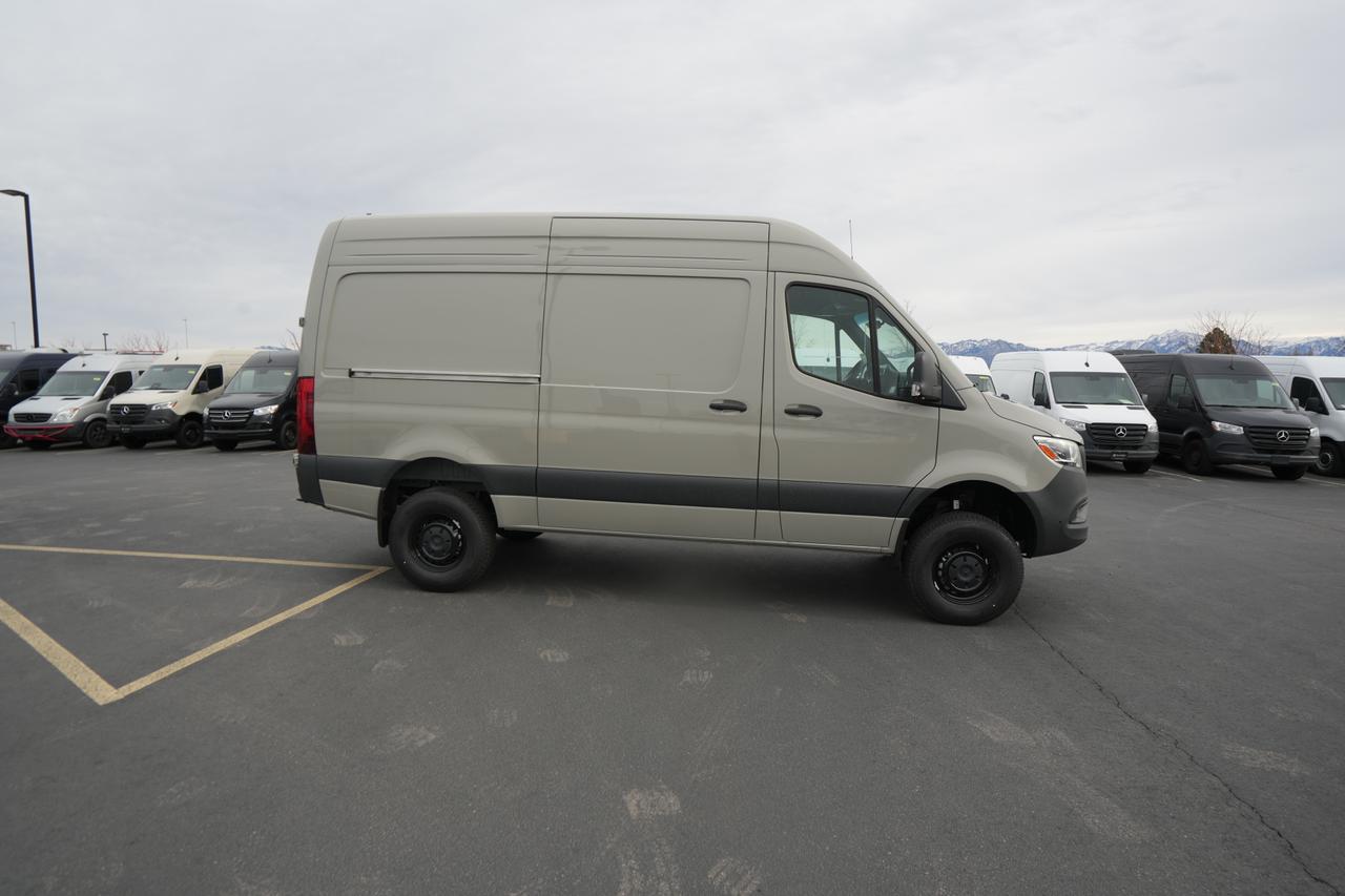 2026 Mercedes-Benz Sprinter 2500 Cargo 144 WB West Valley City UT
