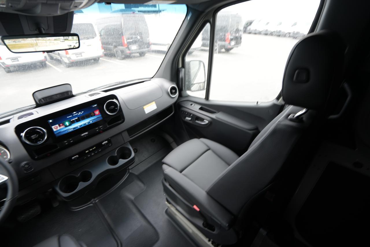 2026 Mercedes-Benz Sprinter 2500 Cargo 144 WB West Valley City UT