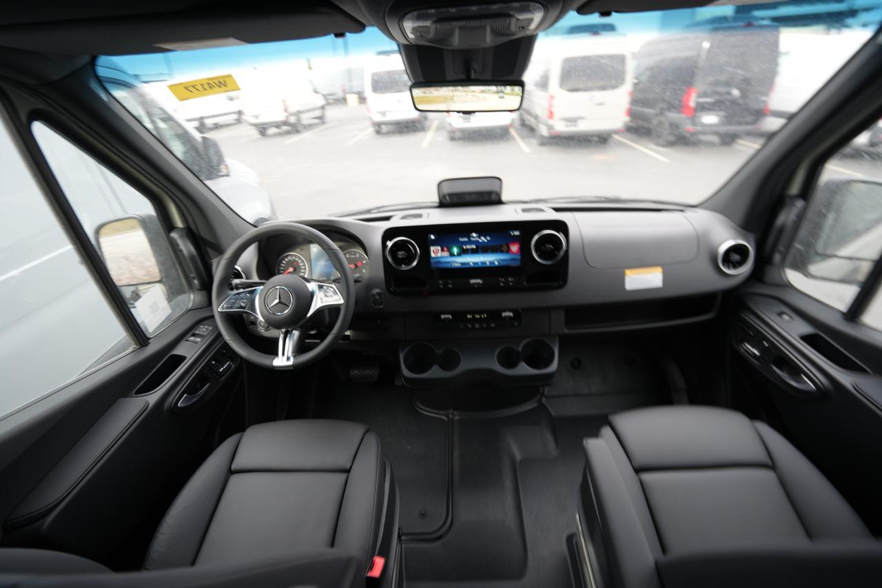 2026 Mercedes-Benz Sprinter 2500 Cargo 144 WB West Valley City UT