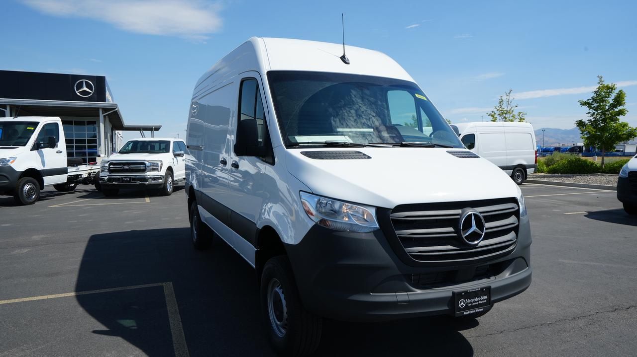 2026 Mercedes-Benz Sprinter 2500 Cargo 144 WB West Valley City UT