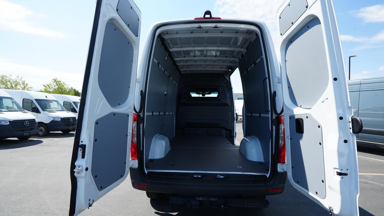 2026 Mercedes-Benz Sprinter 2500 Cargo 144 WB West Valley City UT