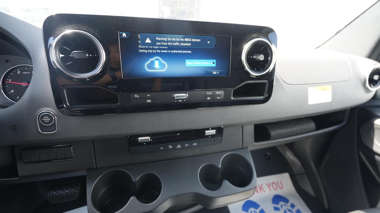 2026 Mercedes-Benz Sprinter 2500 Cargo 144 WB West Valley City UT