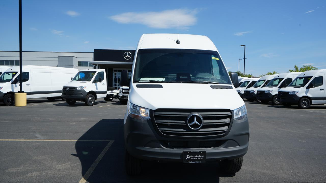 2026 Mercedes-Benz Sprinter 2500 Cargo 144 WB West Valley City UT
