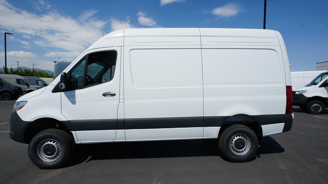 2026 Mercedes-Benz Sprinter 2500 Cargo 144 WB West Valley City UT