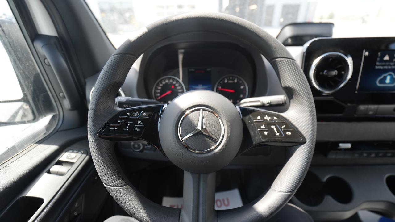 2026 Mercedes-Benz Sprinter 2500 Cargo 144 WB West Valley City UT