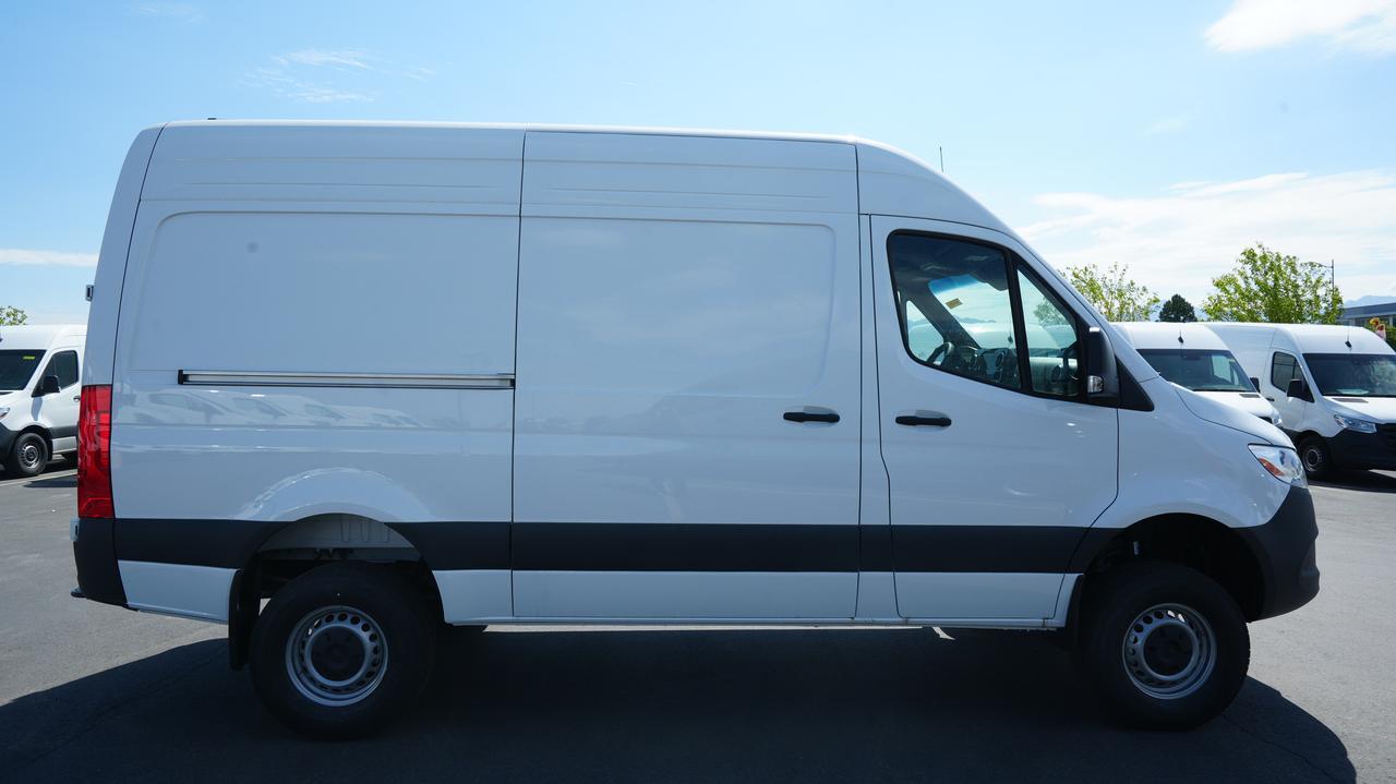 2026 Mercedes-Benz Sprinter 2500 Cargo 144 WB West Valley City UT