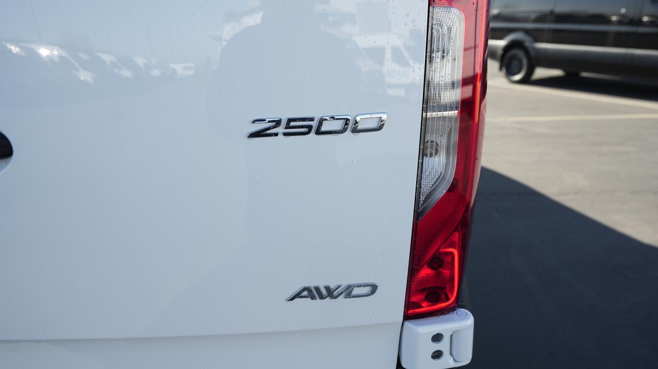 2026 Mercedes-Benz Sprinter 2500 Cargo 144 WB West Valley City UT