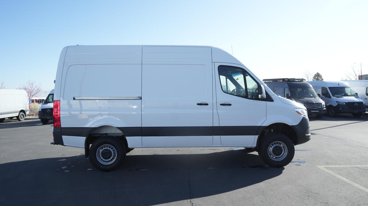 2026 Mercedes-Benz Sprinter 2500 Cargo 144 WB West Valley City UT