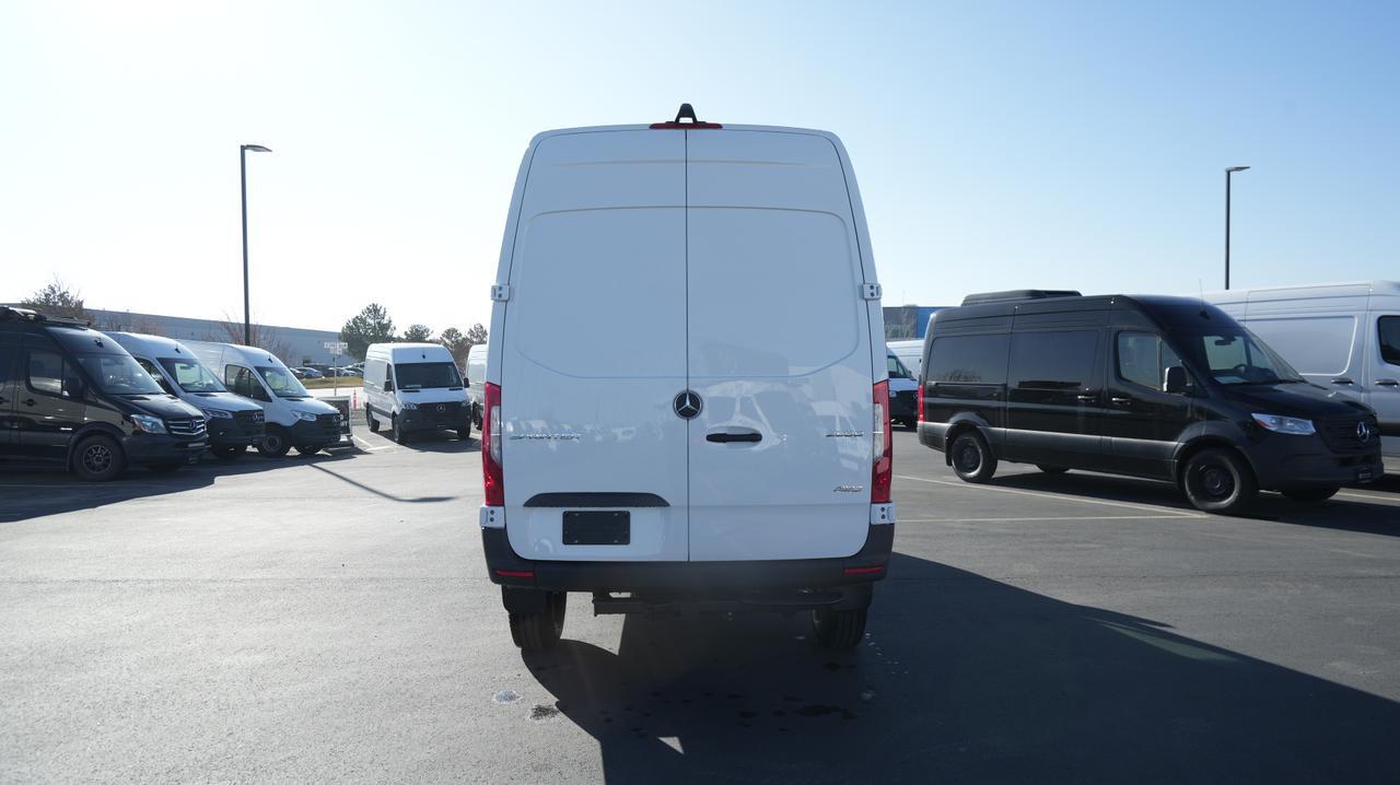 2026 Mercedes-Benz Sprinter 2500 Cargo 144 WB West Valley City UT