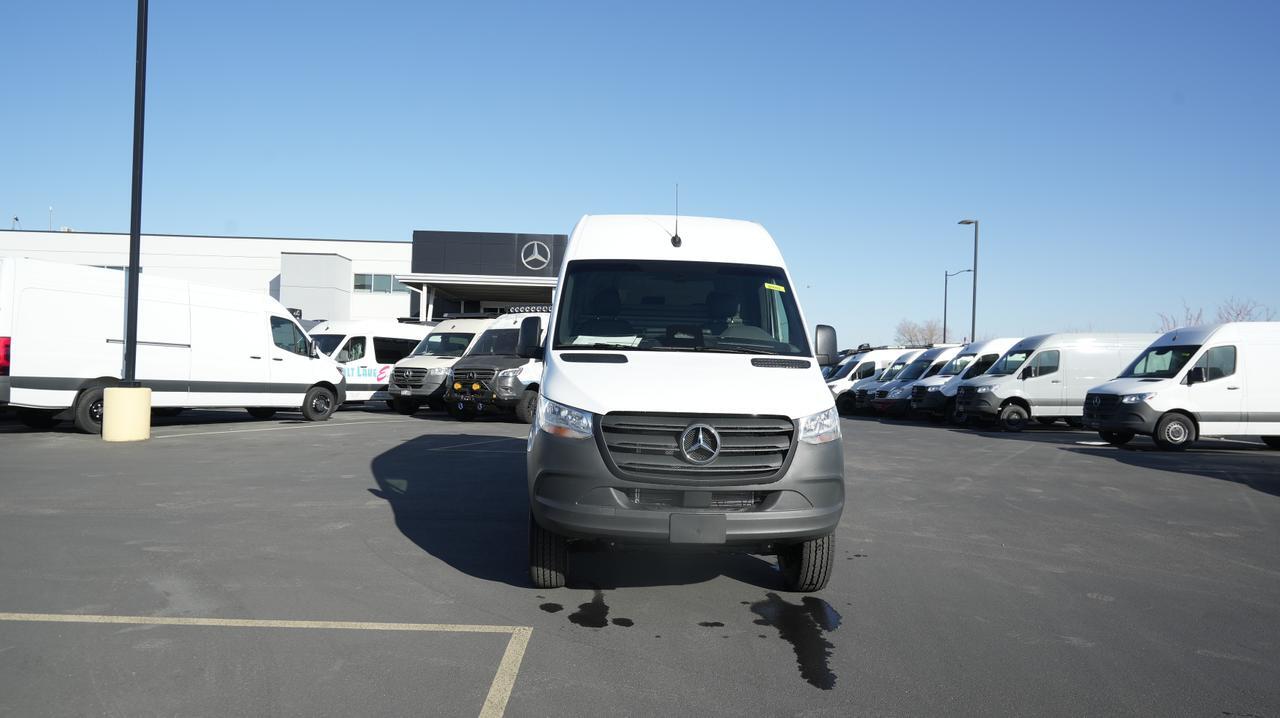 2026 Mercedes-Benz Sprinter 2500 Cargo 144 WB West Valley City UT