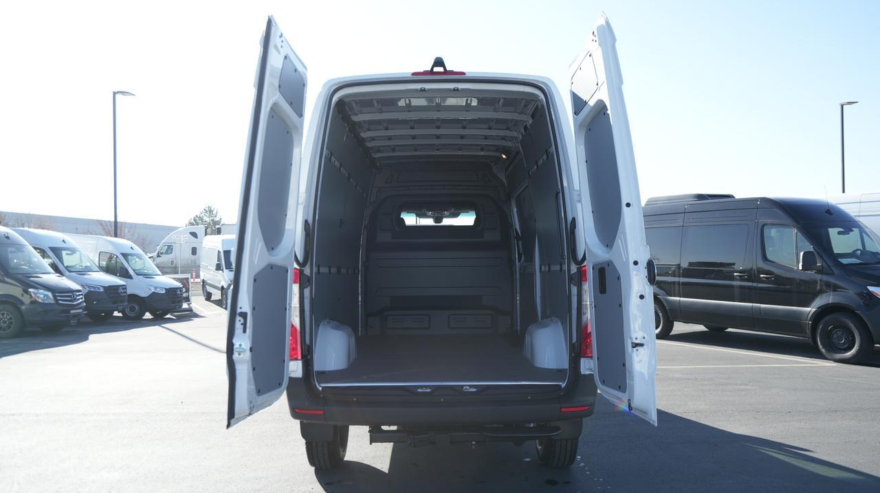2026 Mercedes-Benz Sprinter 2500 Cargo 144 WB West Valley City UT