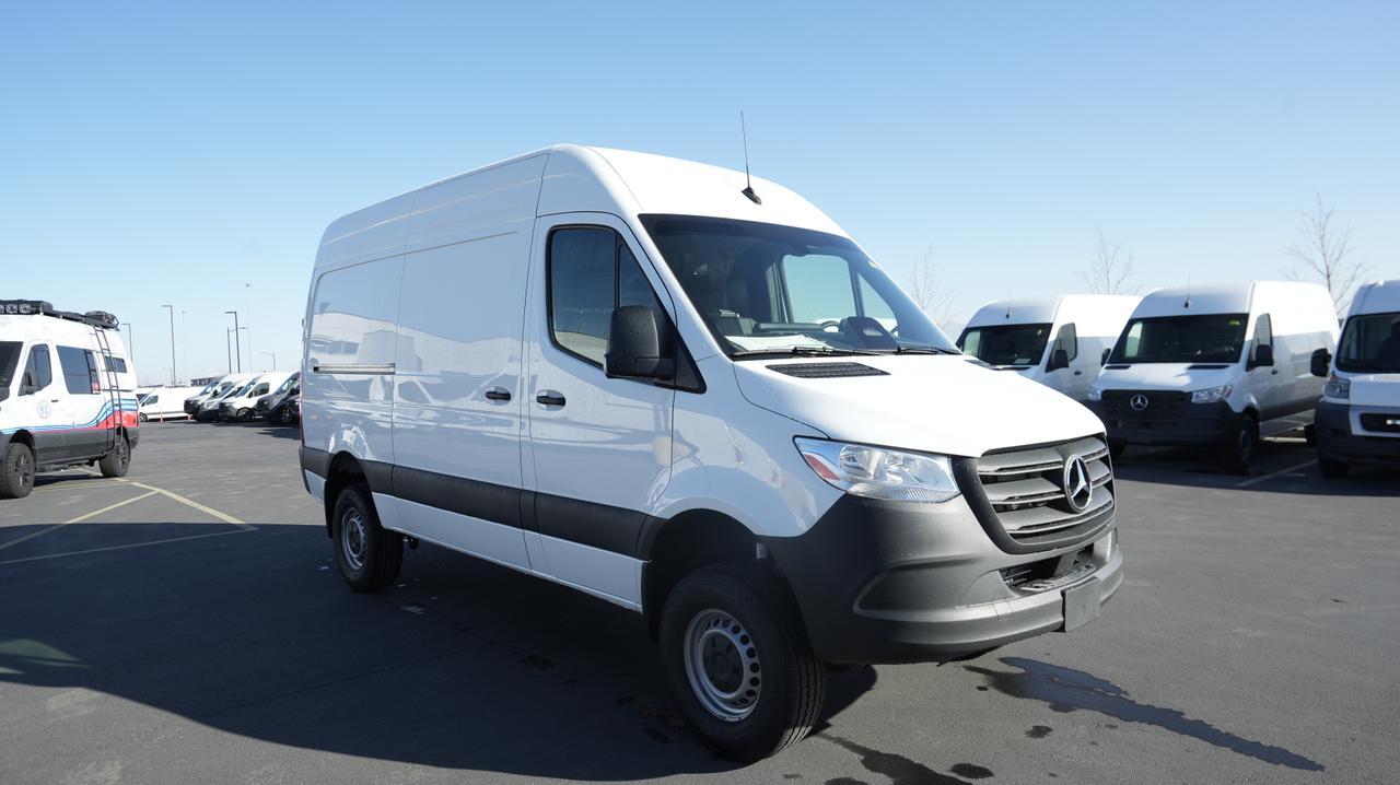 2026 Mercedes-Benz Sprinter 2500 Cargo 144 WB West Valley City UT