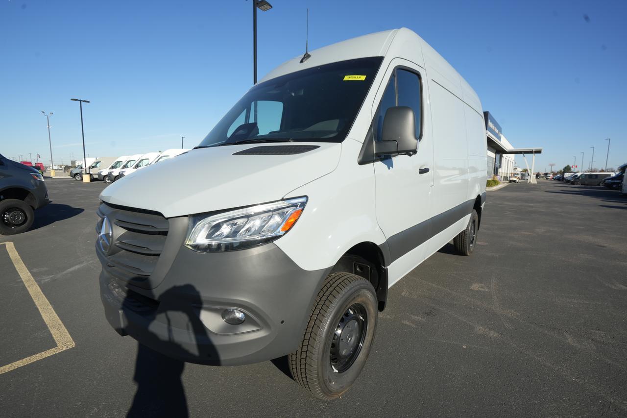 New 2026 Mercedes-Benz Sprinter 2500 Cargo 144 WB
