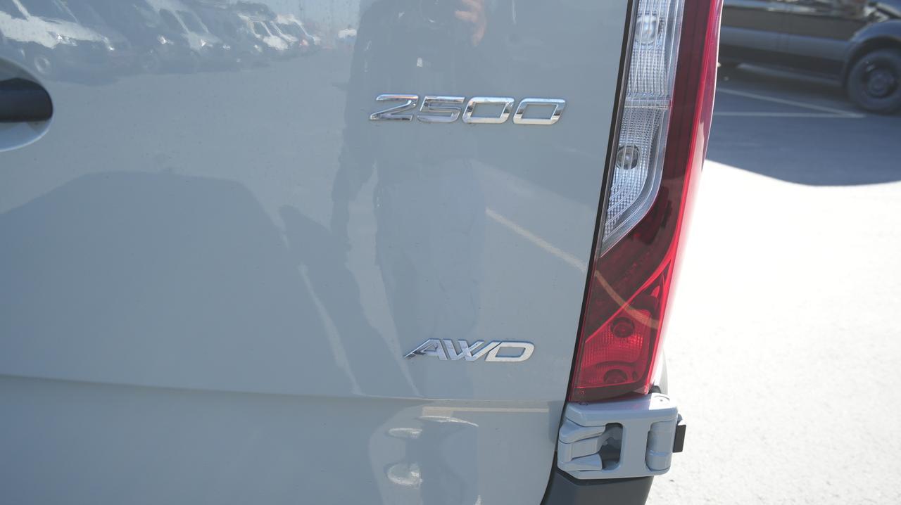 2026 Mercedes-Benz Sprinter 2500 Cargo 144 WB West Valley City UT