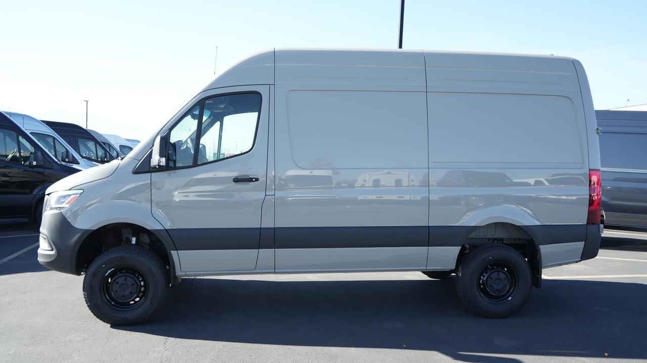 2026 Mercedes-Benz Sprinter 2500 Cargo 144 WB West Valley City UT