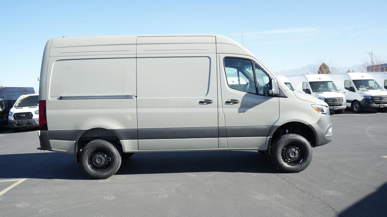 2026 Mercedes-Benz Sprinter 2500 Cargo 144 WB West Valley City UT