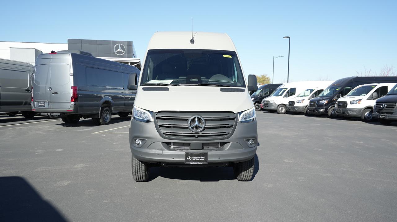 2026 Mercedes-Benz Sprinter 2500 Cargo 144 WB West Valley City UT