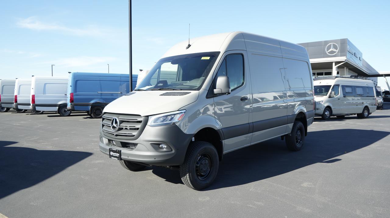 2026 Mercedes-Benz Sprinter 2500 Cargo 144 WB Sprinter Cargo Van West Valley City UT