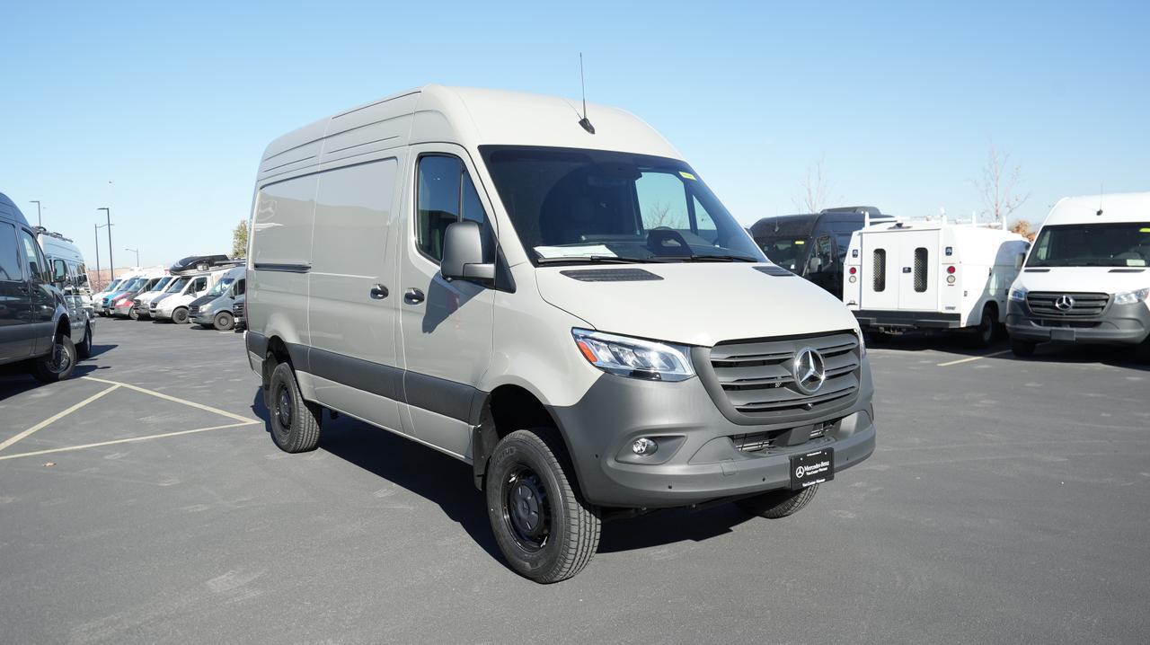 2026 Mercedes-Benz Sprinter 2500 Cargo 144 WB West Valley City UT