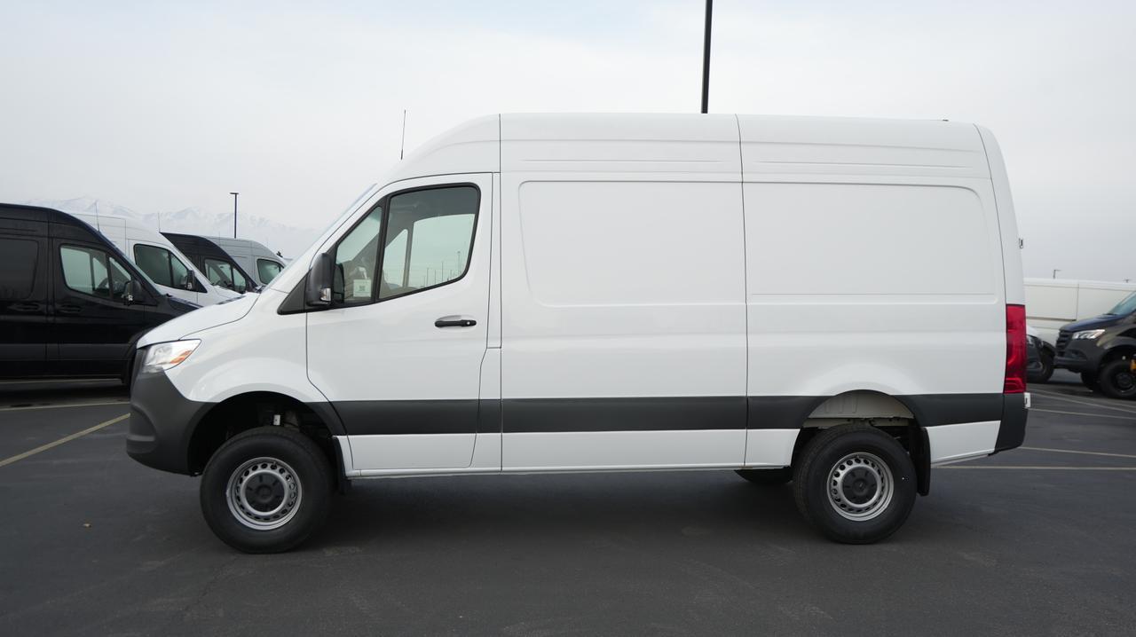 2026 Mercedes-Benz Sprinter 2500 Cargo 144 WB West Valley City UT
