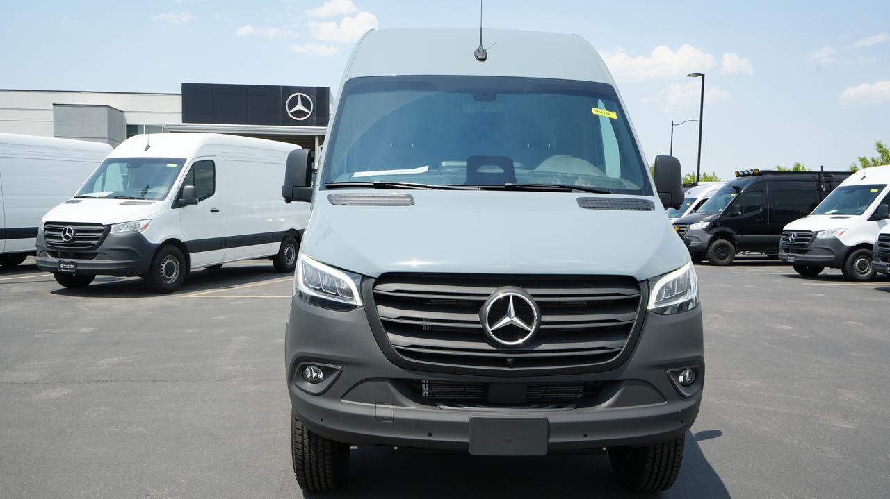 2026 Mercedes-Benz Sprinter 2500 Cargo 144 WB West Valley City UT