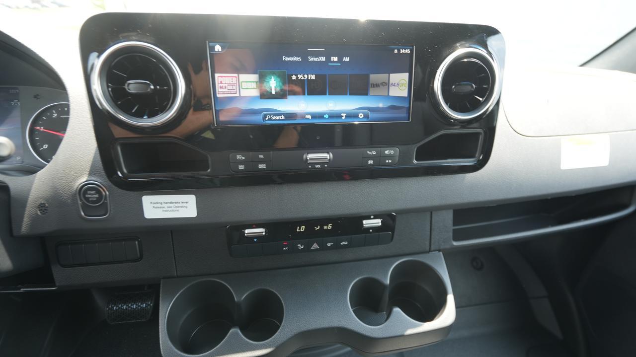 2026 Mercedes-Benz Sprinter 2500 Cargo 144 WB West Valley City UT