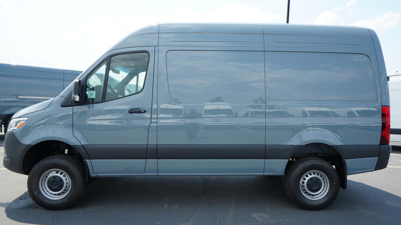 2026 Mercedes-Benz Sprinter 2500 Cargo 144 WB West Valley City UT