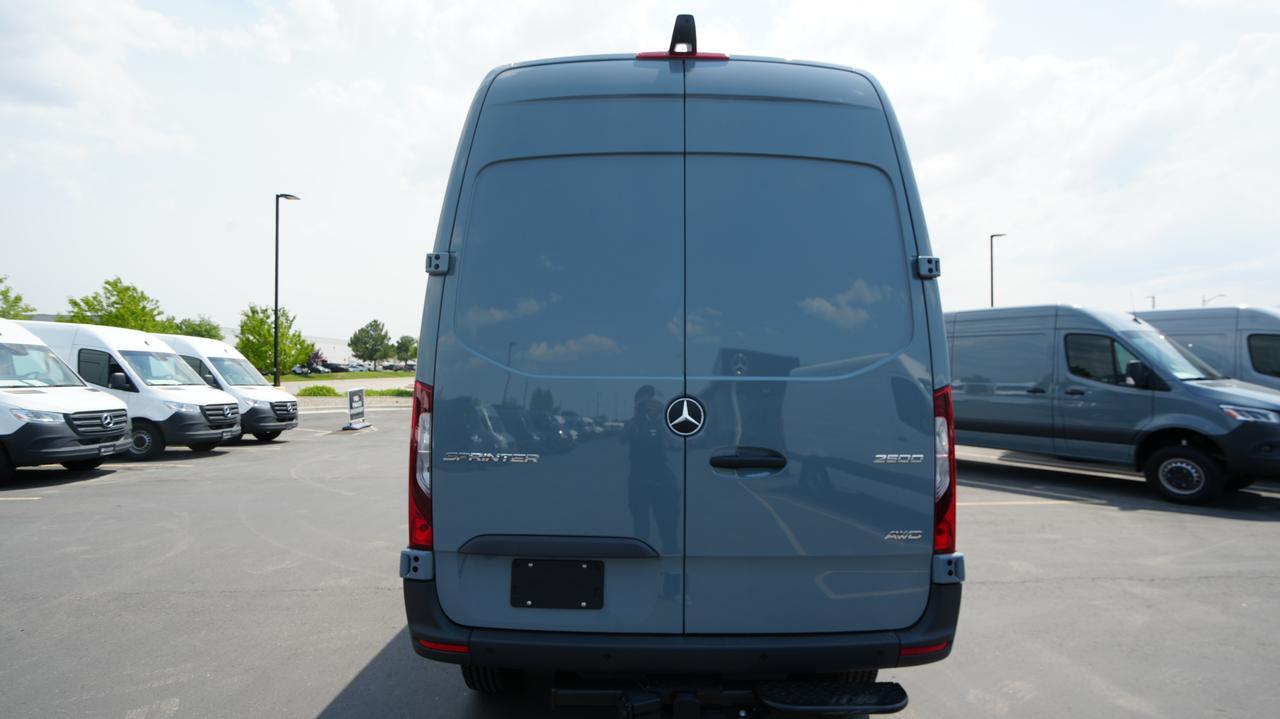 2026 Mercedes-Benz Sprinter 2500 Cargo 144 WB West Valley City UT