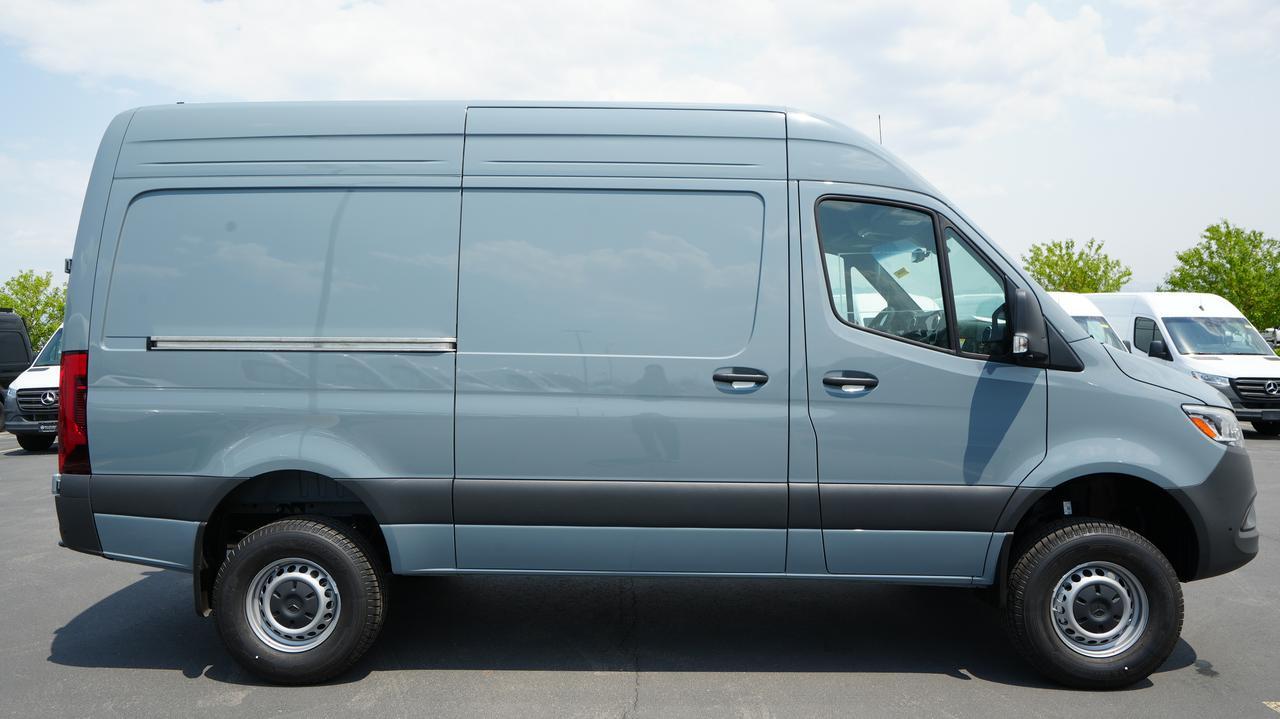 2026 Mercedes-Benz Sprinter 2500 Cargo 144 WB West Valley City UT