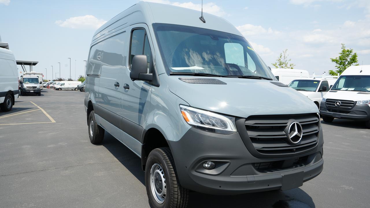2026 Mercedes-Benz Sprinter 2500 Cargo 144 WB West Valley City UT