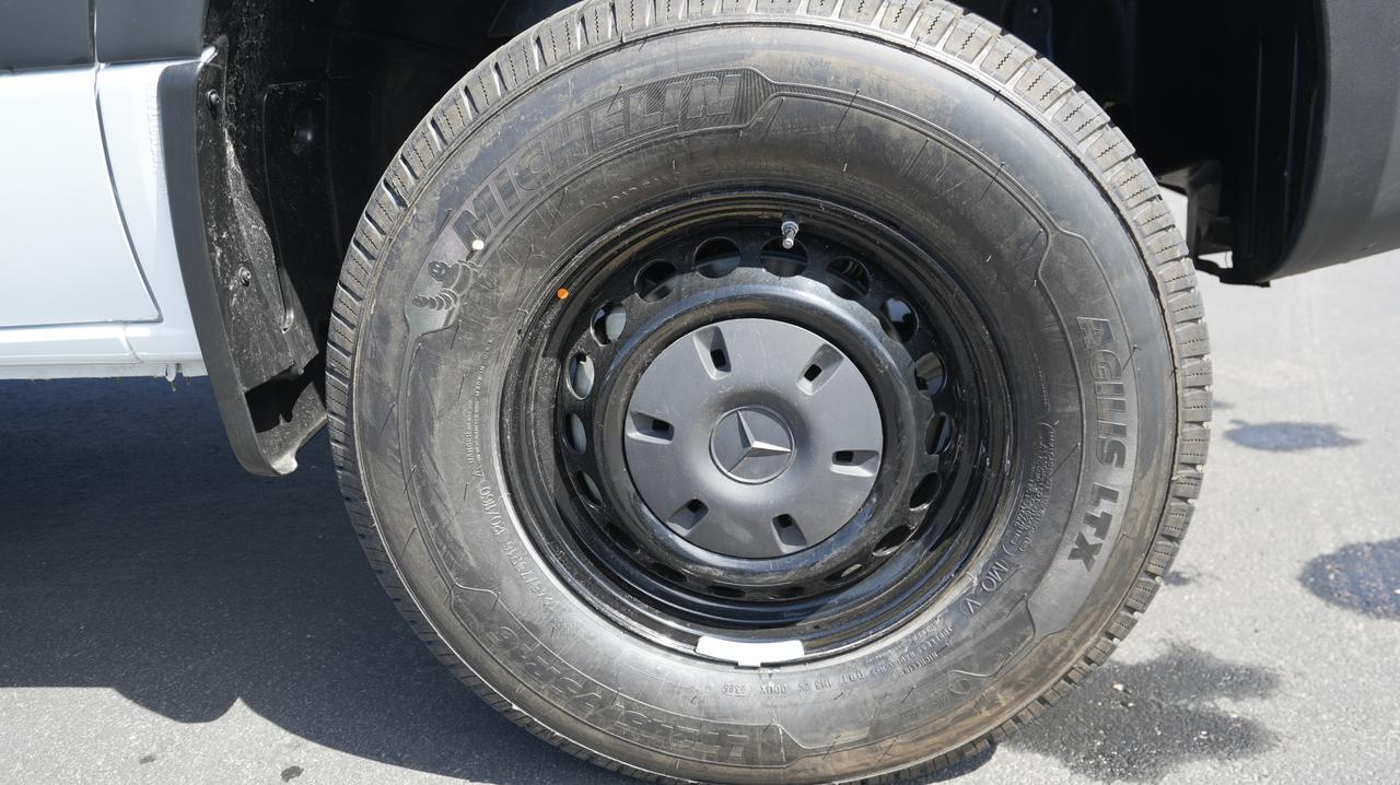 2026 Mercedes-Benz Sprinter 2500 Cargo 144 WB West Valley City UT