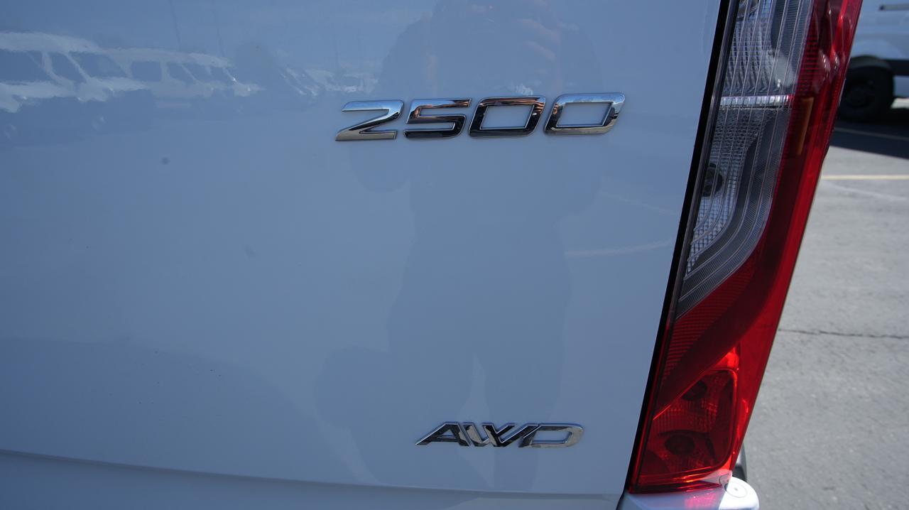 2026 Mercedes-Benz Sprinter 2500 Cargo 144 WB West Valley City UT