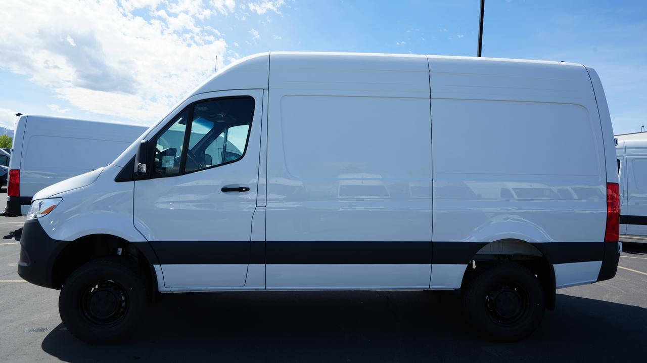 2026 Mercedes-Benz Sprinter 2500 Cargo 144 WB West Valley City UT